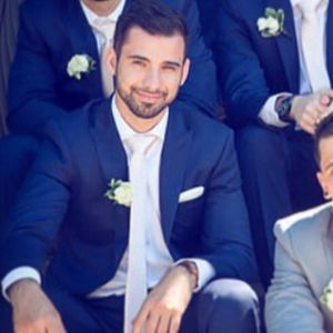 Meet your Posher, Andrew